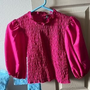 Pink Women’s Top